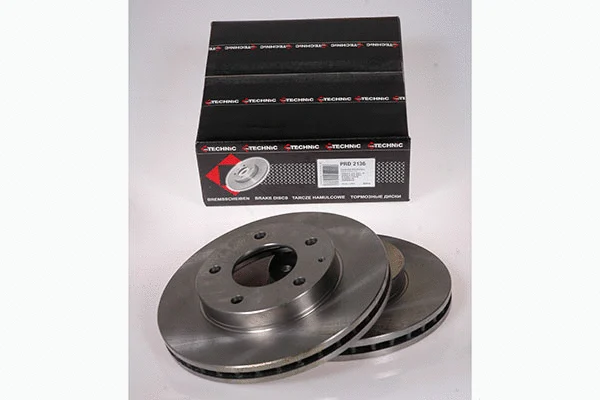 Disque de frein PROTECHNIC PRD2136