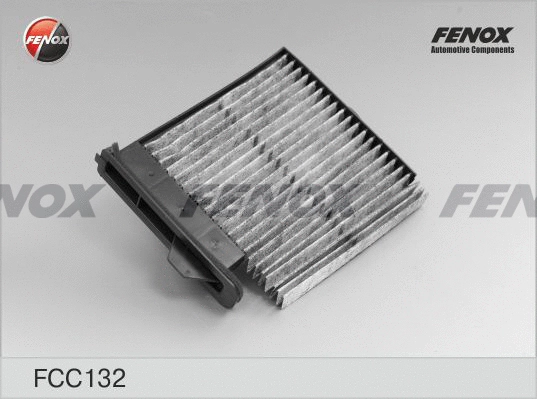 Filtre, air de l'habitacle FENOX FCC132