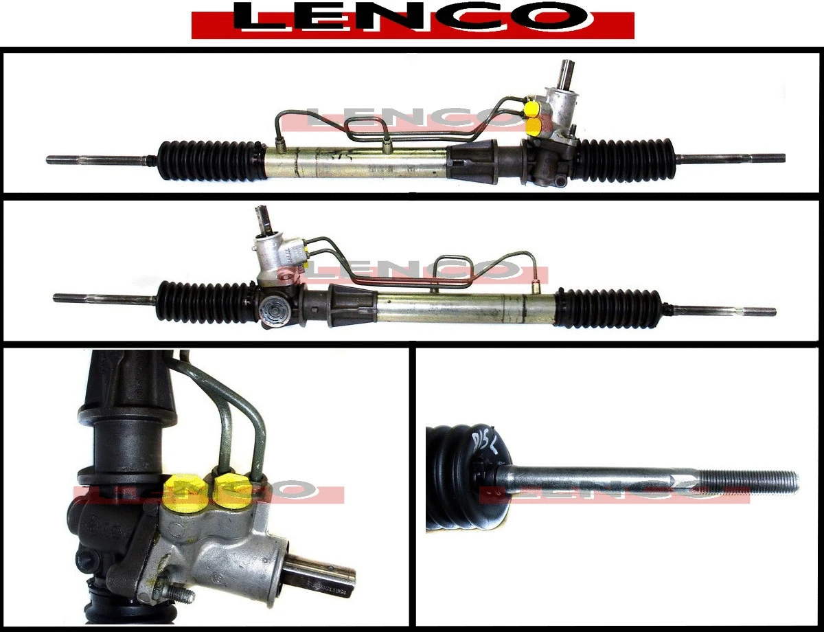 Crémaillère de direction LENCO SGA815L