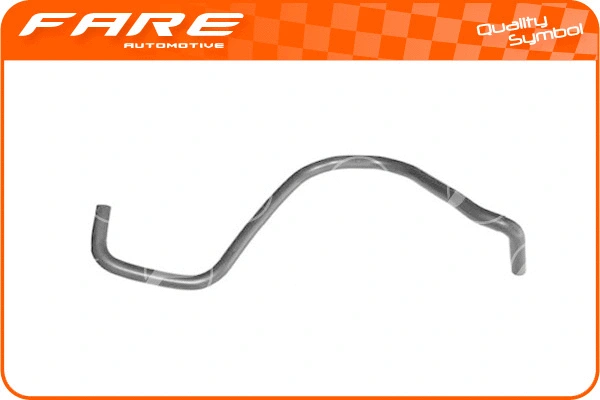 Durite de radiateur FARE SA 15354