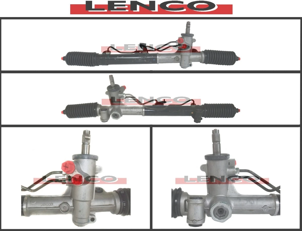 Crémaillère de direction LENCO SGA1052L