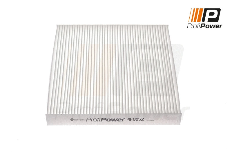 Filtre, air de l'habitacle ProfiPower 4F0052