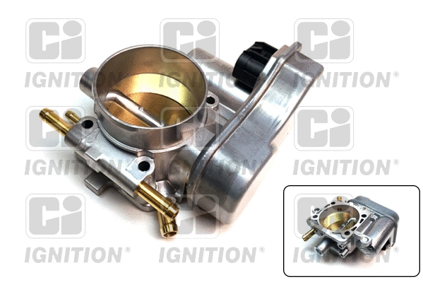 Corps papillon QUINTON HAZELL XPOT455