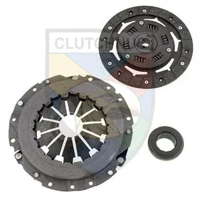 Kit d'embrayage CLUTCHNUS MCK3205