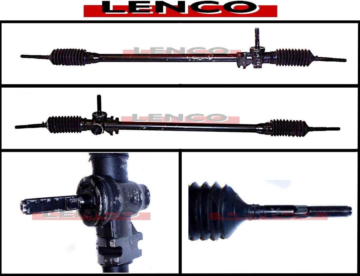 Crémaillère de direction LENCO SGA468L