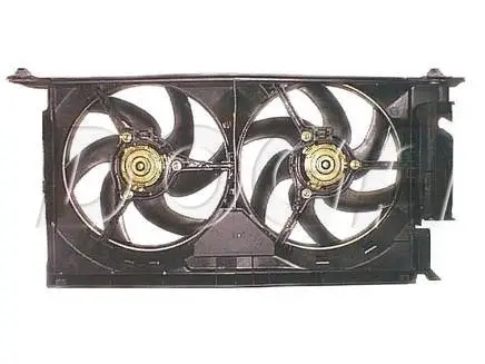 Ventilateur, refroidissement du moteur DOGA ECI093