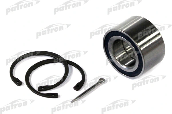 Kit de roulements de roue PATRON PBK3256
