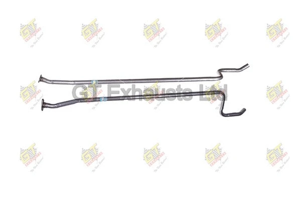 Tuyau d'échappement GT Exhausts GPG799