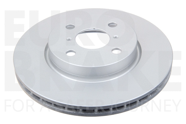 Disque de frein EUROBRAKE 58153145115