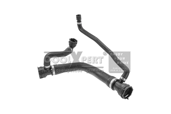 Durite de radiateur BBR Automotive 001-10-18378