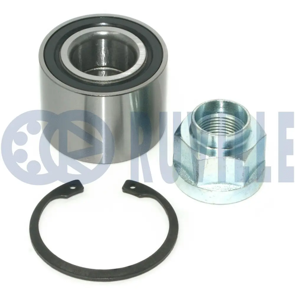 Kit de roulements de roue RUVILLE 221510