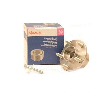 Kit de roulements de roue KLAXCAR FRANCE 22096z