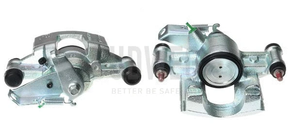 Étrier de frein BUDWEG CALIPER 344593