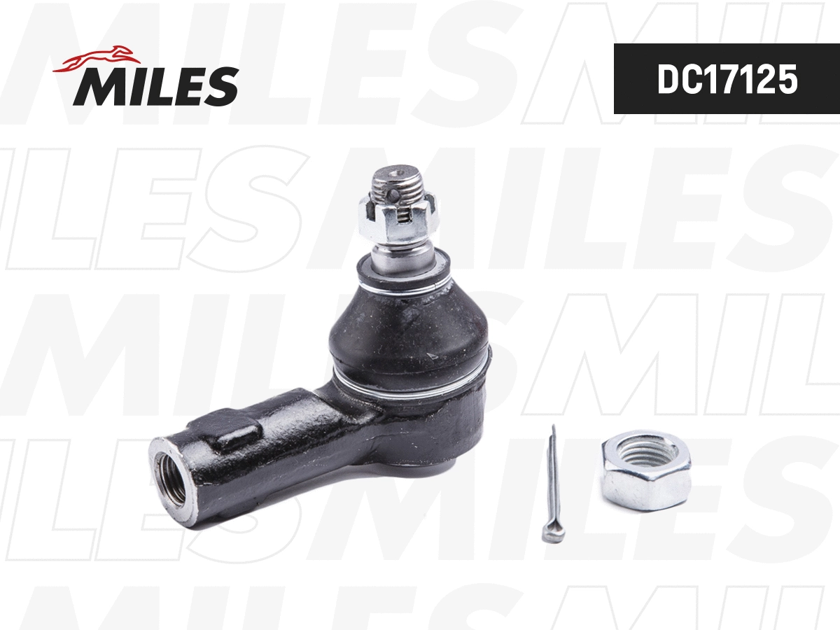 Rotule de barre de connexion MILES DC17125