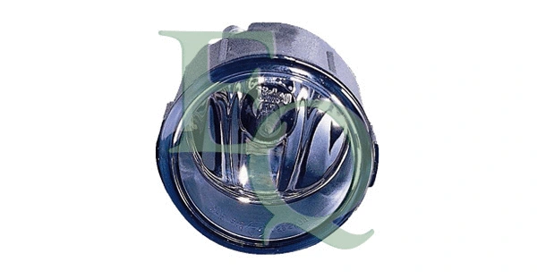 Projecteur antibrouillard EQUAL QUALITY PF0389N