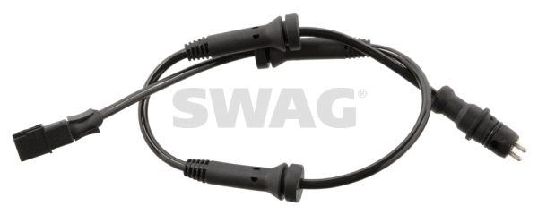 Capteur, vitesse de roue SWAG 60 10 2477