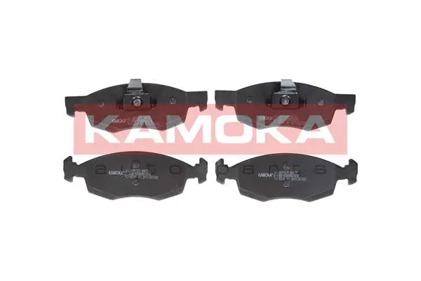 Kit de plaquettes de frein, frein à disque KAMOKA JQ101225