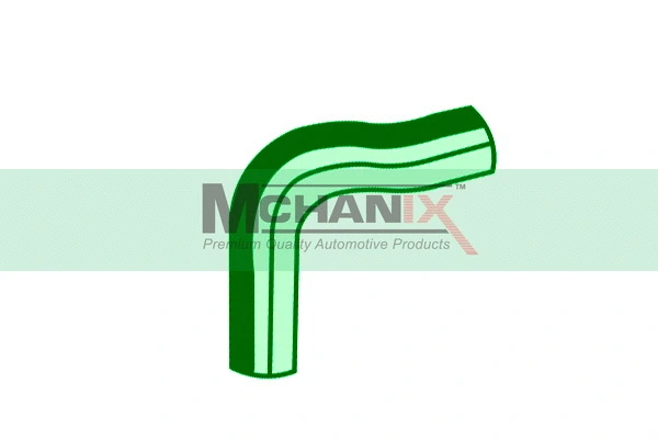 Durite de radiateur Mchanix MTRDH-106
