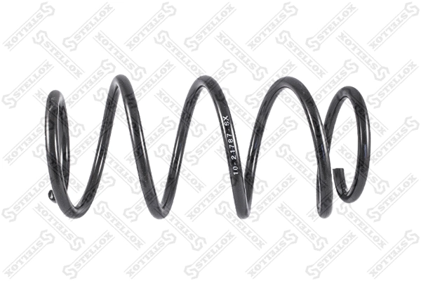 Ressort de suspension STELLOX 10-21787-SX