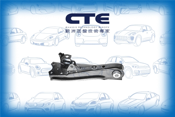 Bras de liaison, suspension de roue CTE CS-222L