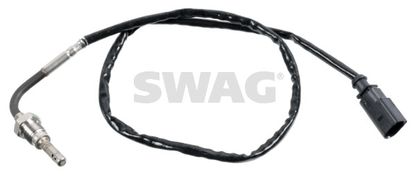Capteur, température des gaz SWAG 33 11 0092