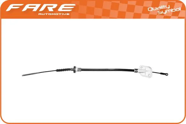 Tirette à câble, commande d'embrayage FARE-RCH 24526