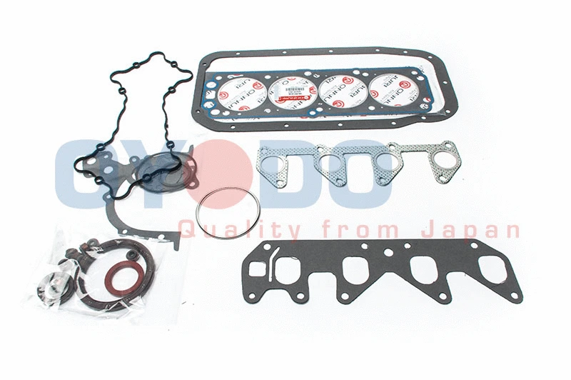 Pochette moteur complète Oyodo 10U0007-OYO