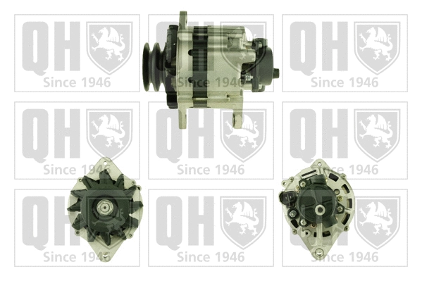 Alternateur QUINTON HAZELL QRA1375