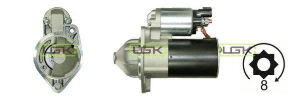 Démarreur LGK 336081