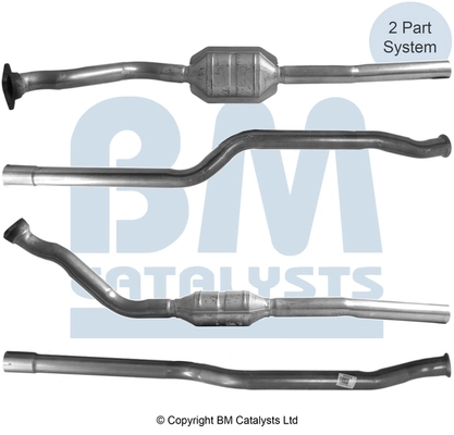 Catalyseur BM CATALYSTS BM80039H