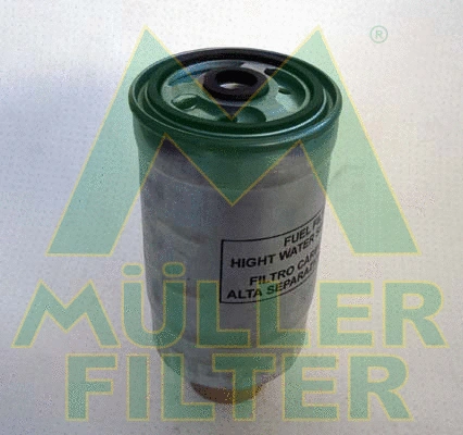 Filtre à carburant MULLER FILTER FN803