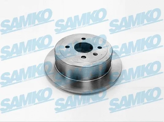 Disque de frein SAMKO O1010P