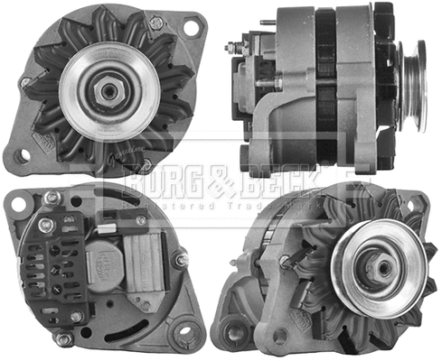 Alternateur BORG & BECK BBA2399