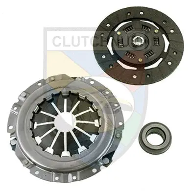 Kit d'embrayage CLUTCHNUS MCK3213