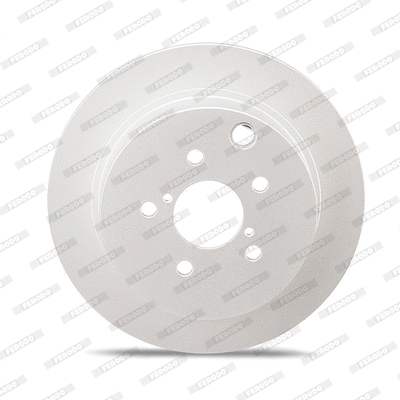 Disque de frein FERODO DDF2560C-1-D