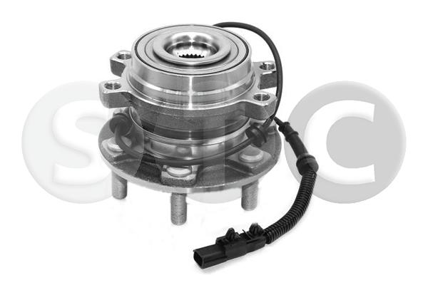 Kit de roulements de roue STC T490574