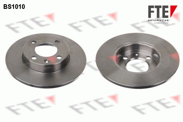 Disque de frein FTE 9072157