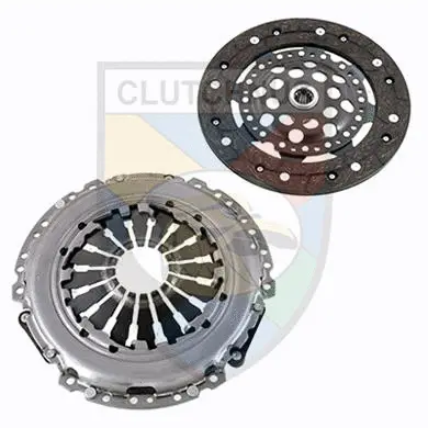 Kit d'embrayage CLUTCHNUS MCK3257