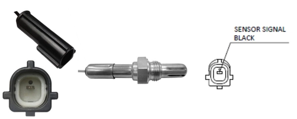 Sonde lambda LUCAS LEB800