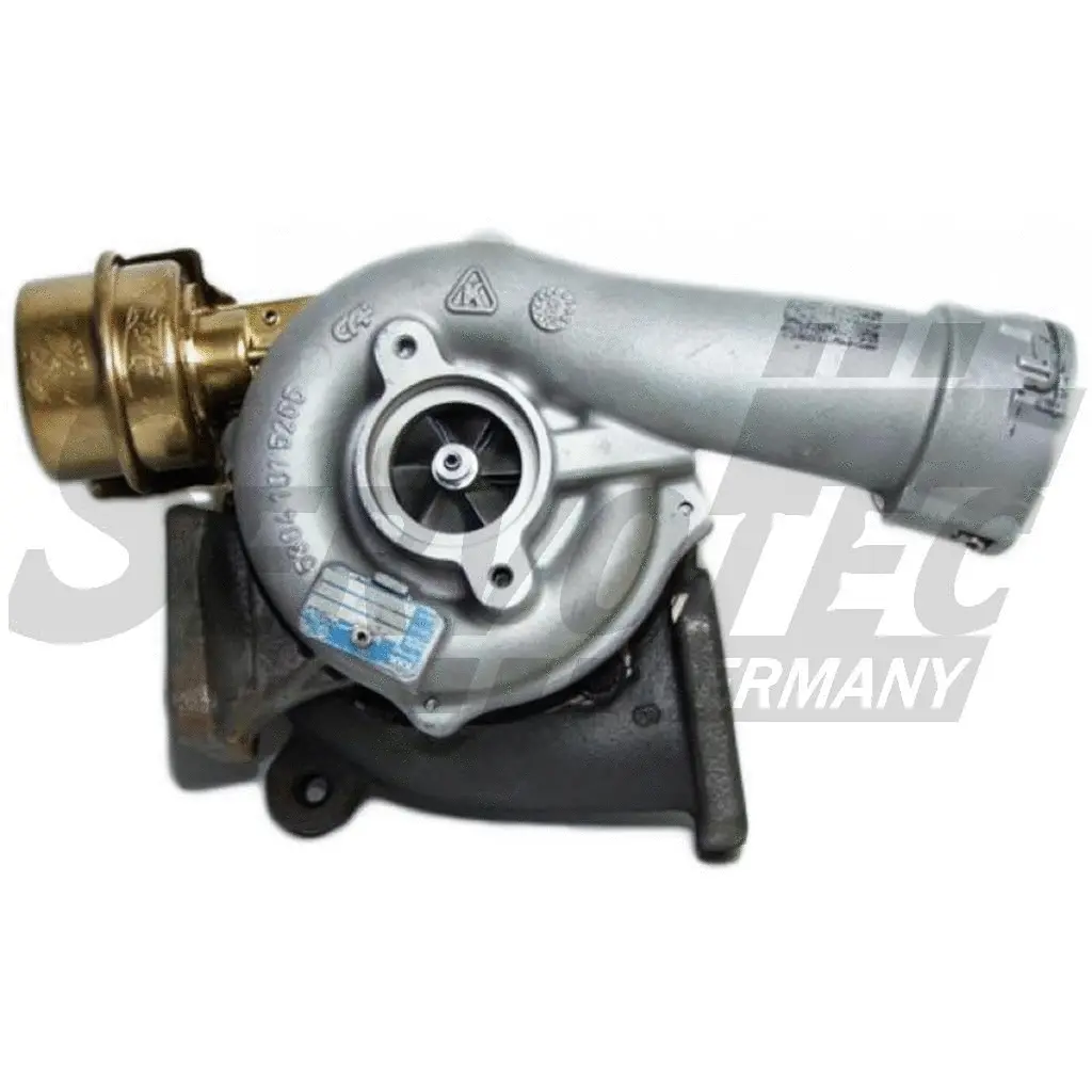 Turbocompresseur, suralimentation Servotec STTC0109
