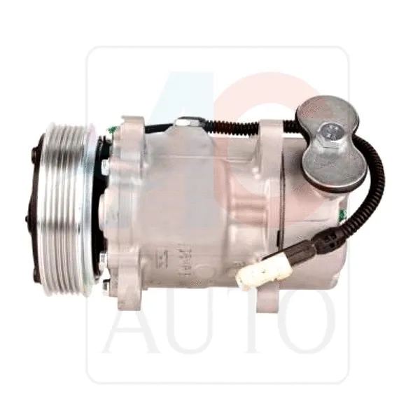 Compresseur, climatisation ACAUTO AC-01SD057