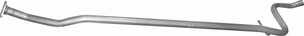 Tuyau d'échappement POLMO 04.271
