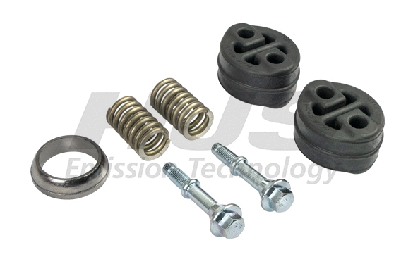 Kit d'assemblage, système d'échappement HJS 82 48 7858