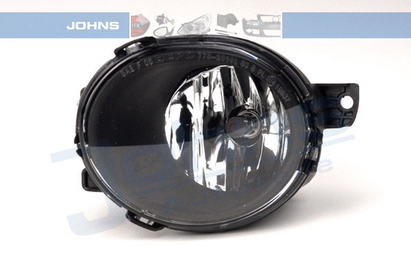 Projecteur antibrouillard JOHNS 90 75 29