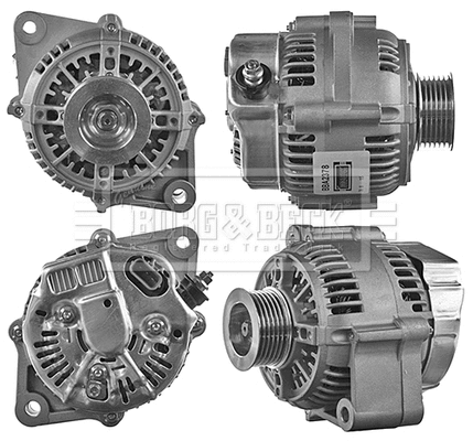 Alternateur BORG & BECK BBA2378