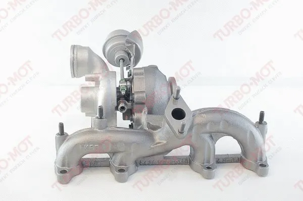 Turbocompresseur, suralimentation TURBO-MOT 616682