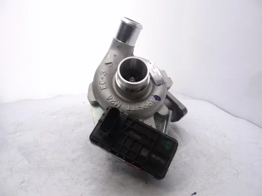 Turbocompresseur, suralimentation WILMINK GROUP WG2634973
