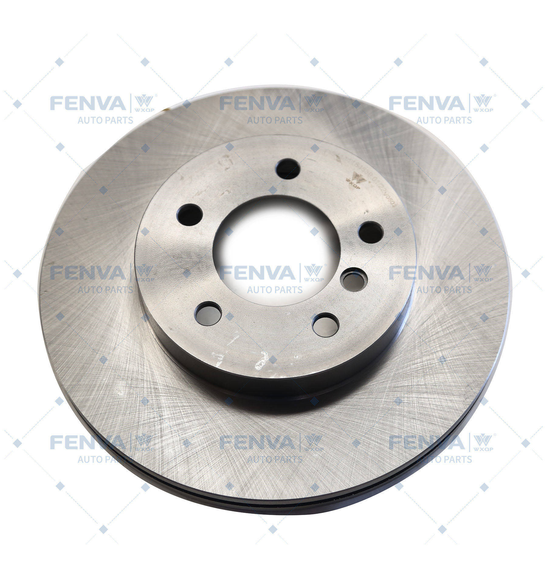 Disque de frein WXQP 240537