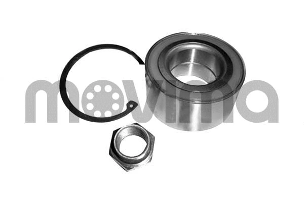 Kit de roulements de roue MOVIMA RK00284