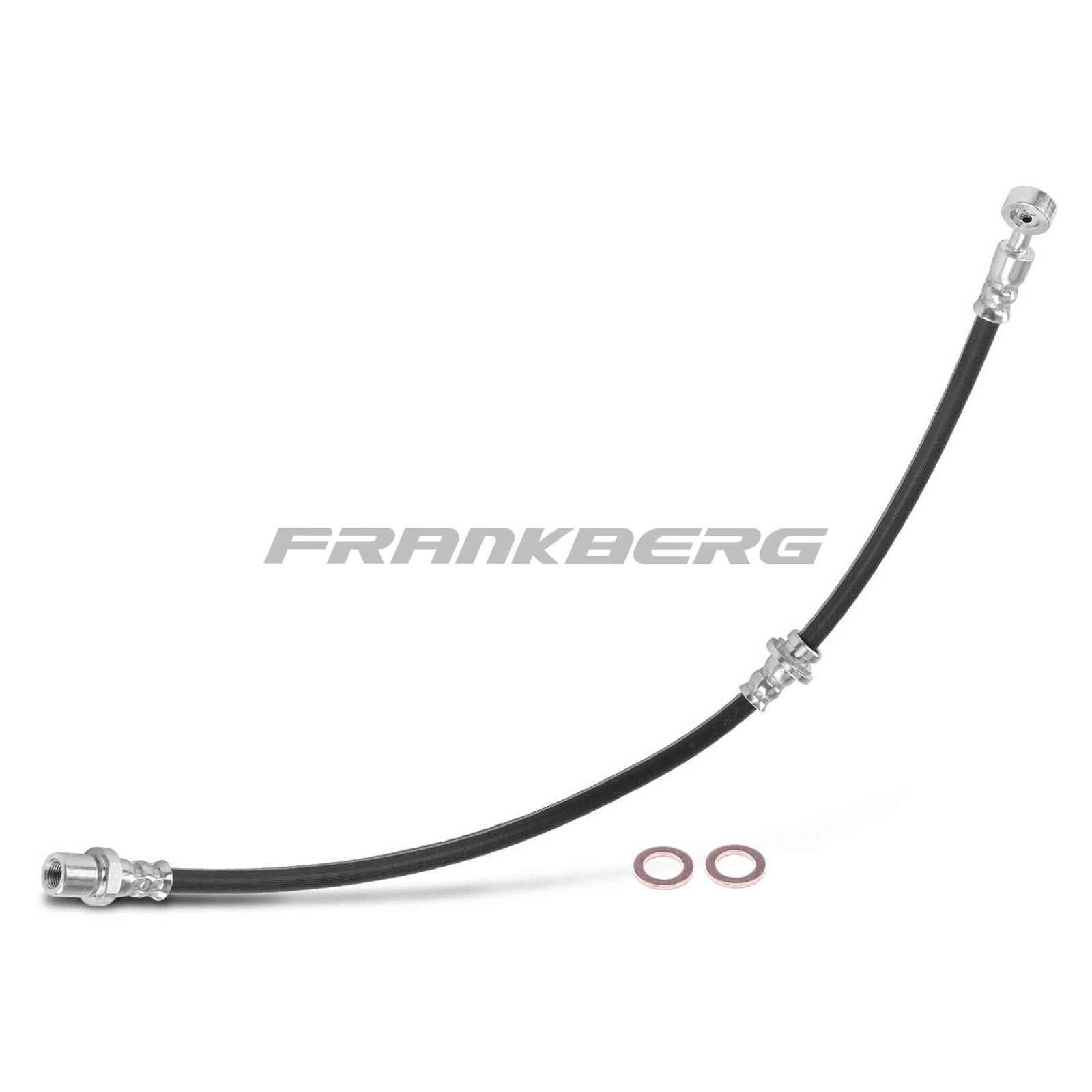 Flexible de frein Frankberg 5481FB0005024
